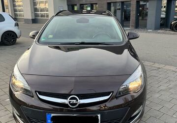 Opel Astra 170.000 km 7.400 &euro; Rüsselsheim 65428