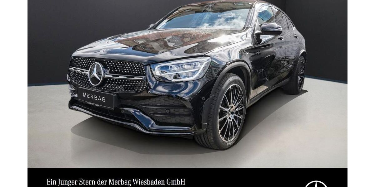 Mercedes-Benz GLC 300 87.300 km 43.890 &euro; Wiesbaden 65189