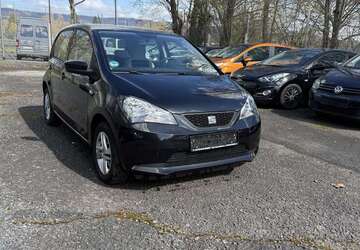 Seat Mii 106.000 km 5.599 &euro; Wiesbaden 65197