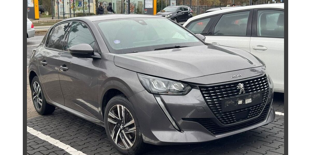 Peugeot 208 95.724 km 12.590 &euro; Mainz 55128