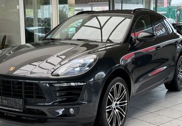 Porsche Macan 333.000 km 23.500 &euro; Mainz 55120