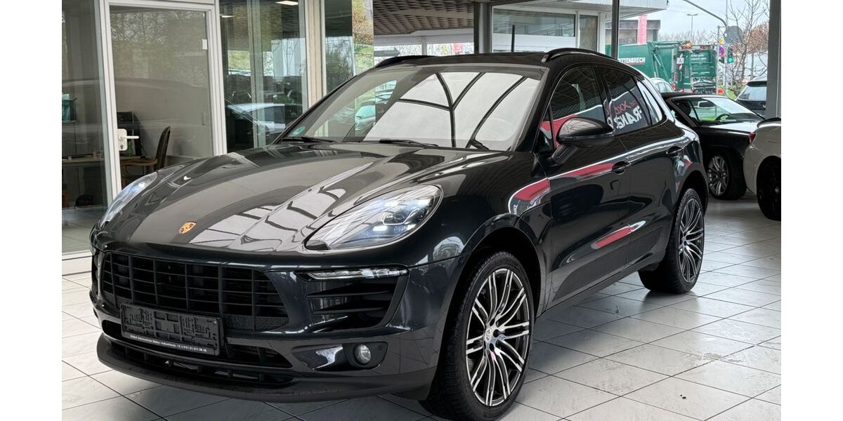 Porsche Macan 333.000 km 23.500 &euro; Mainz 55120