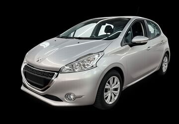 Peugeot 208 61.887 km 6.900 &euro; Nieder Olm 55268