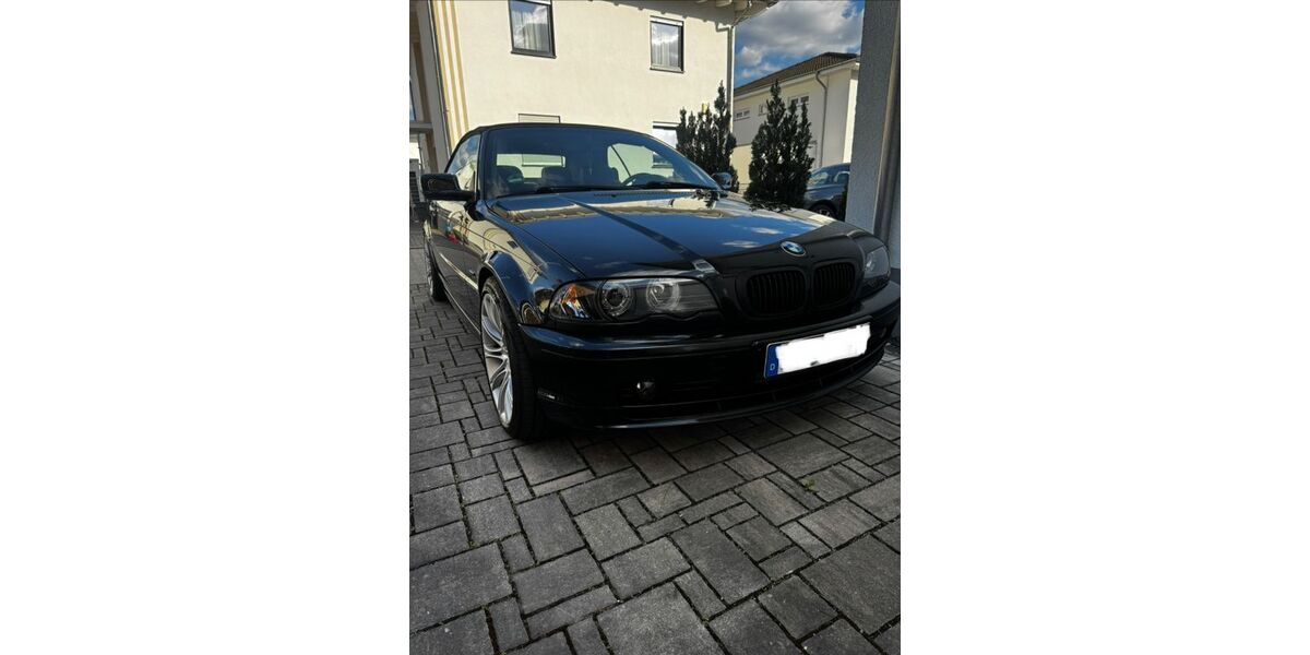 BMW 320 168.907 km 8.250 &euro; Rüsselsheim 65428