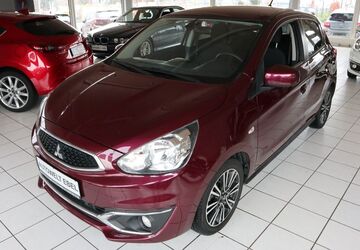 Mitsubishi Space Star 78.500 km 8.910 &euro; Wiesbaden 65199