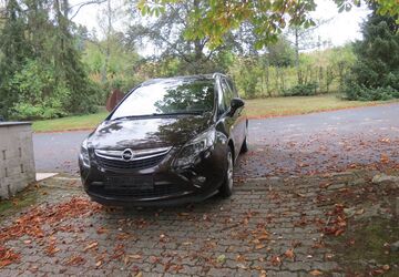 Opel Zafira Tourer 121.000 km 6.999 &euro; Wiesbaden 65197