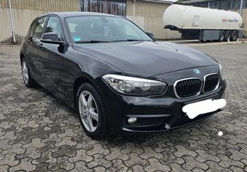 BMW 116 157.486 km 8.490 &euro; Ginsheim-Gustavsburg 65462