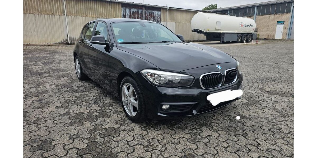 BMW 116 157.486 km 8.490 &euro; Ginsheim-Gustavsburg 65462