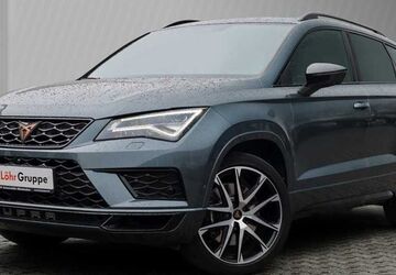Cupra Ateca 115.729 km 21.799 &euro; Rüsselsheim 65428