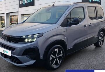 Peugeot Rifter 24.451 km 27.950 &euro; Wiesbaden 65201