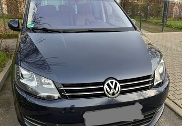VW Sharan 237.000 km 12.000 &euro; Wiesbaden 65203