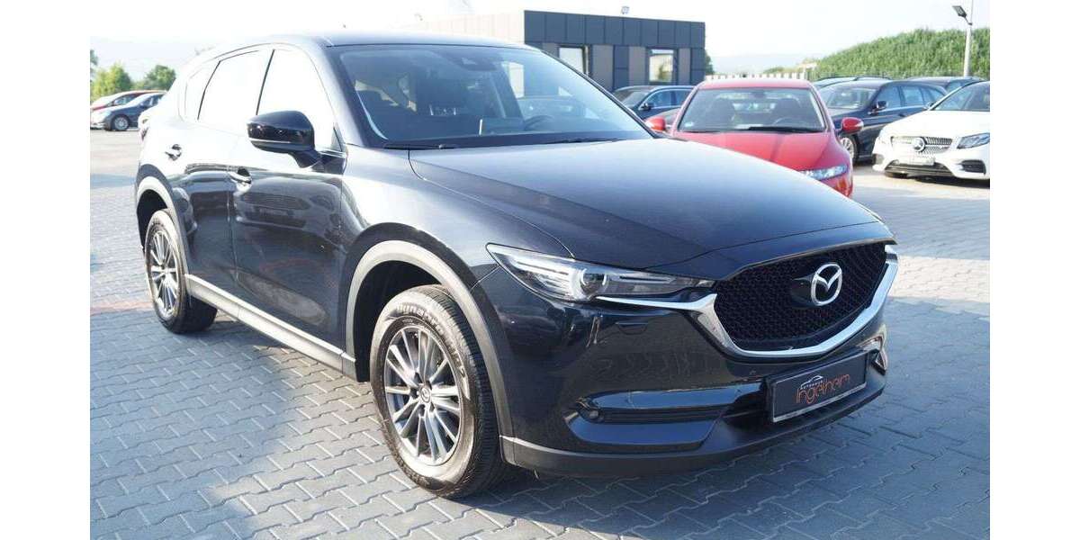 Mazda CX-5 169.435 km 15.890 &euro; Ingelheim 55218