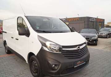 Opel Vivaro 131.127 km 10.890 &euro; Ingelheim 55218