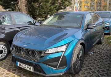 Peugeot 408 11.482 km 23.680 &euro; Rüsselsheim 65428