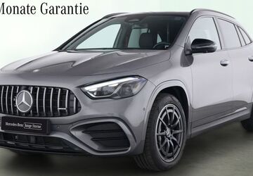 Mercedes-Benz GLA 35 AMG 11.279 km 62.900 &euro; Hattersheim 65795
