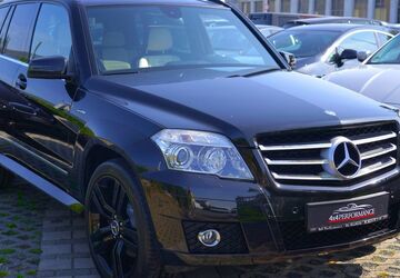 Mercedes-Benz GLK 350 114.000 km 16.995 &euro; Mainz-Kostheim 55246