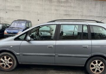 Opel Zafira 199.000 km 650 &euro; Mainz - Mombach 55120