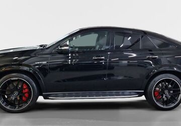 Mercedes-Benz GLE 63 AMG 45.731 km 99.990 &euro; Mainz 55128