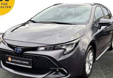 Toyota Corolla 60.000 km 23.990 &euro; Wiesbaden 65191