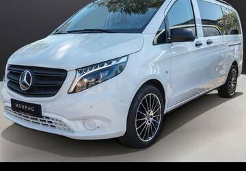 Mercedes-Benz Vito 15.790 km 49.385 &euro; Wiesbaden-Schierstein 65201