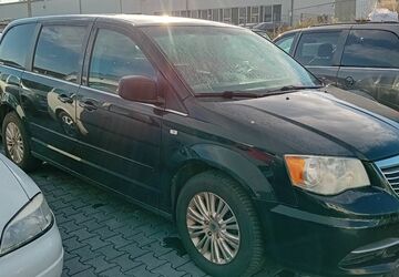 Lancia Voyager 299.514 km 5.980 &euro; Ingelheim 55218