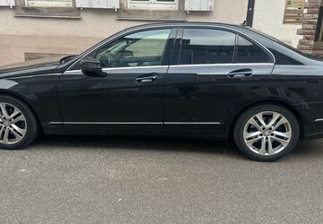 Mercedes-Benz C 220 193.000 km 9.990 &euro; Mainz Kastel 55252