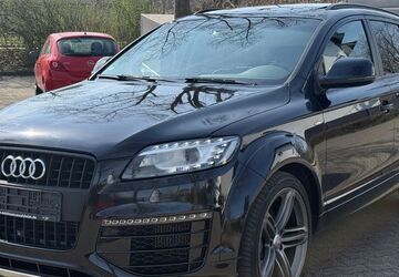 Audi Q7 245.000 km 17.990 &euro; Rüsselsheim 65428