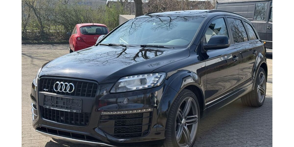 Audi Q7 245.000 km 17.990 &euro; Rüsselsheim 65428