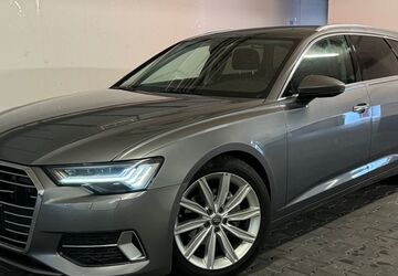 Audi A6 208.928 km 19.900 &euro; Mainz 55130