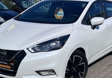 Nissan Micra 87.000 km 12.600 &euro; Kelkheim 65779