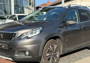 Peugeot 2008 75.379 km 11.900 &euro; Mainz 55128