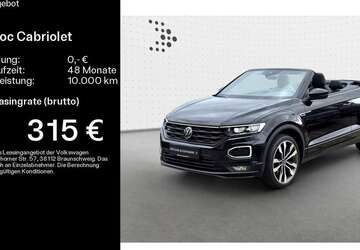 VW T-Roc 52.597 km 25.280 &euro; Kelkheim 65779