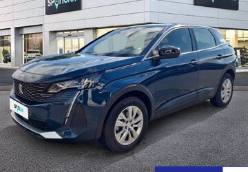 Peugeot 3008 19.140 km 20.490 &euro; Wiesbaden 65201