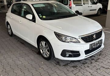Peugeot 308 120.760 km 9.790 &euro; Mainz 55128