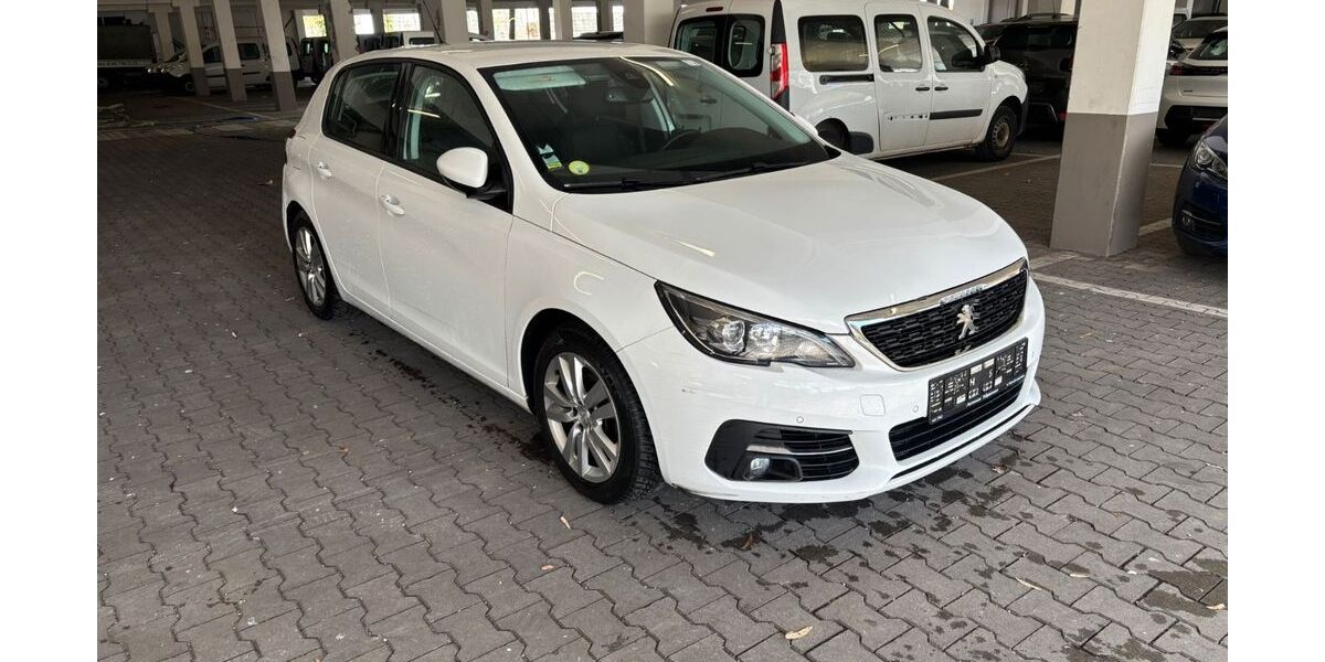 Peugeot 308 120.760 km 9.790 &euro; Mainz 55128