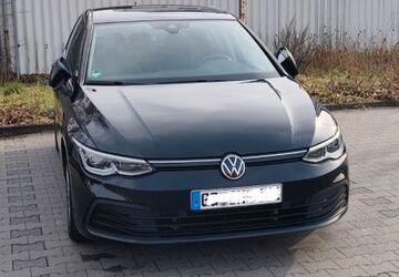 VW Golf 98.000 km 19.800 &euro; Rüsselsheim 65428