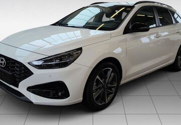 Hyundai i30 25.208 km 20.490 &euro; Idstein 65510