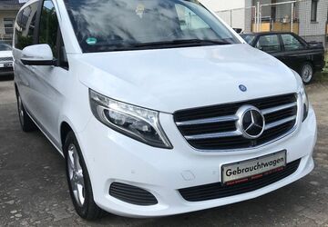 Mercedes-Benz V 220 177.000 km 25.900 &euro; Mainz-Kastel 55252