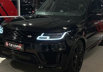 Land Rover Range Rover Sport 5.0 Autobiography |525PS|Fond-TV 139.780 km 33.999 &euro; Mainz-Kostheim 55246