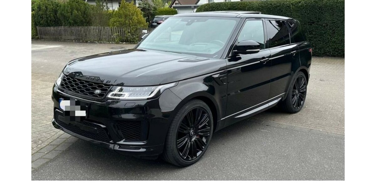Land Rover Range Rover Sport 5.0 Autobiography |525PS|Fond-TV 139.780 km 40.999 &euro; Mainz-Kostheim 55246