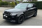 Land Rover Range Rover Sport 5.0 Autobiography |525PS|Fond-TV 139.780 km 40.999 &euro; Mainz-Kostheim 55246