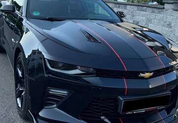 Chevrolet Camaro 126.000 km 31.000 &euro; Wiesbaden 55246
