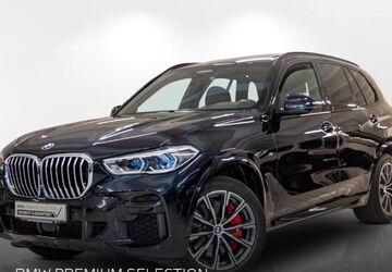 BMW X5 91.000 km 55.900 &euro; Idstein 65510