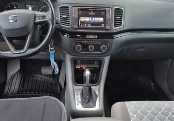 Seat Alhambra 194.000 km 13.450 &euro; Wiesbaden 65203