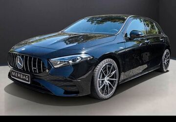 Mercedes-Benz A 35 AMG 24.590 km 39.820 &euro; Wiesbaden 65189