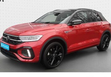 VW T-Roc 11.326 km 28.940 &euro; Eschborn 65760