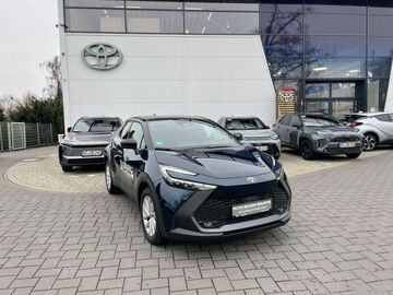 Gebrauchte Toyota C-HR
