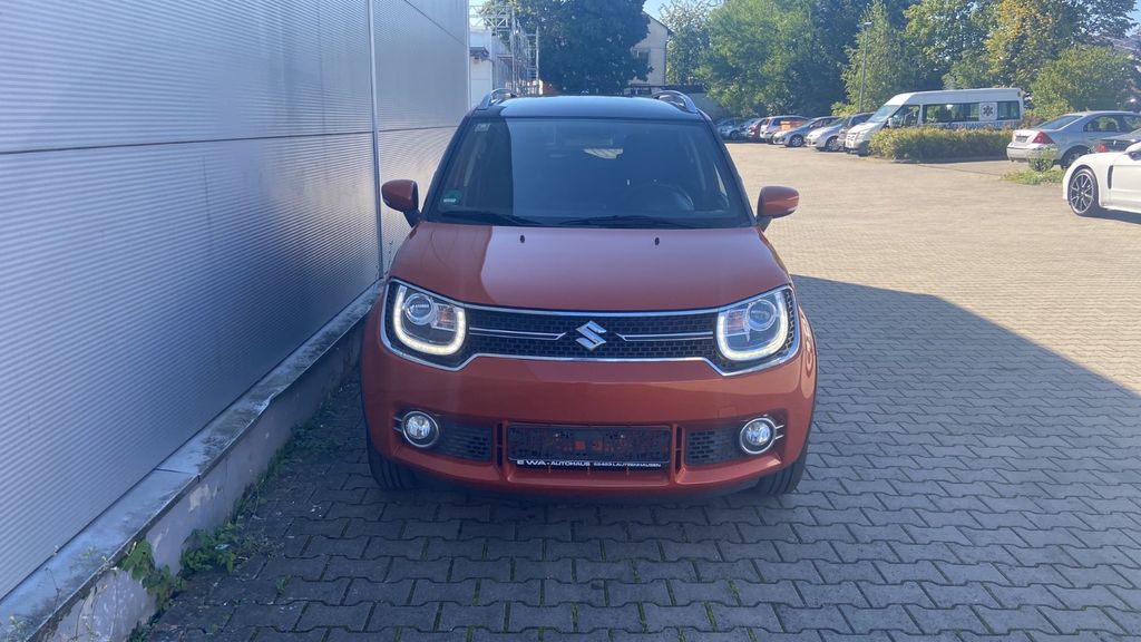 Suzuki Ignis 135.000 km 8.599 &euro; Wiesbaden 65201