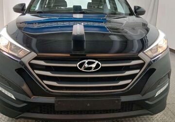 Hyundai TUCSON 96.800 km 13.999 &euro; Mainz-Kostheim 55246