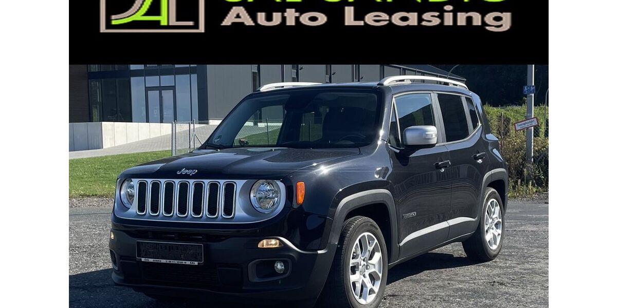 Jeep Renegade 120.000 km 12.950 &euro; Taunusstein 65232